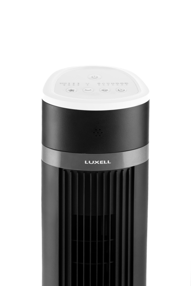 Lxf-260w Plus 60 Watt 101 Cm Uzaktan Kumandalı Beyaz Kule Tipi Vantilatör - 4