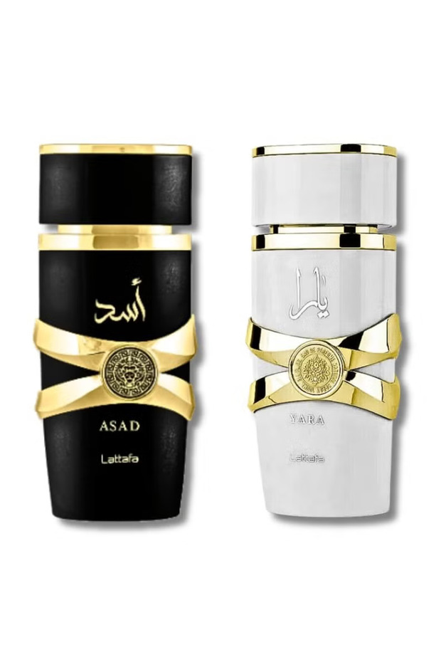 مجموعة هدايا عطر يارا من لطافة للجنسين