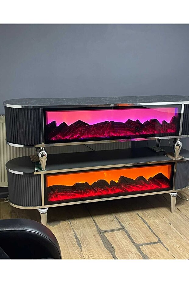 Tv Üni̇tesi̇ 180 Cm - 1