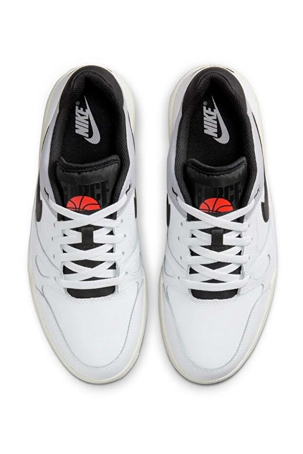 Full Force Lo FB1362 Erkek Spor Ayakkabı BEYAZ - 6