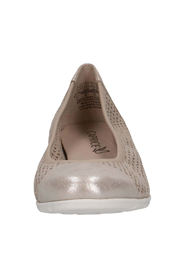 Metallics Ballerinas Womens Shoes - 4
