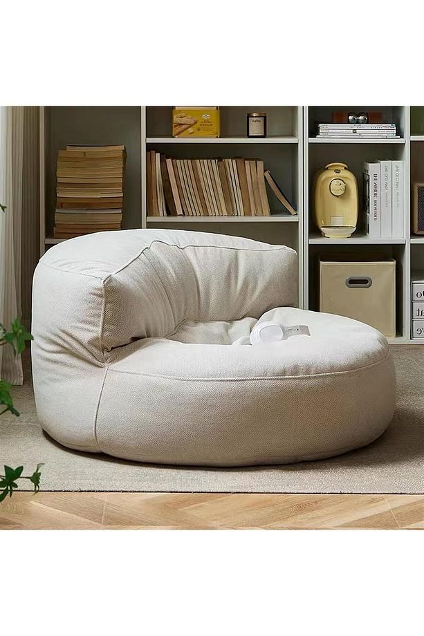 Mila Modell Puff & Armut Koltuk 2'li Relax Koltuk - 2