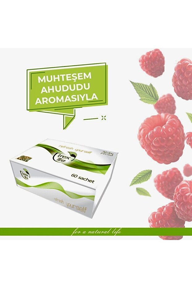 Trextea Detox Çayı Bitkisel Çözüm - 3