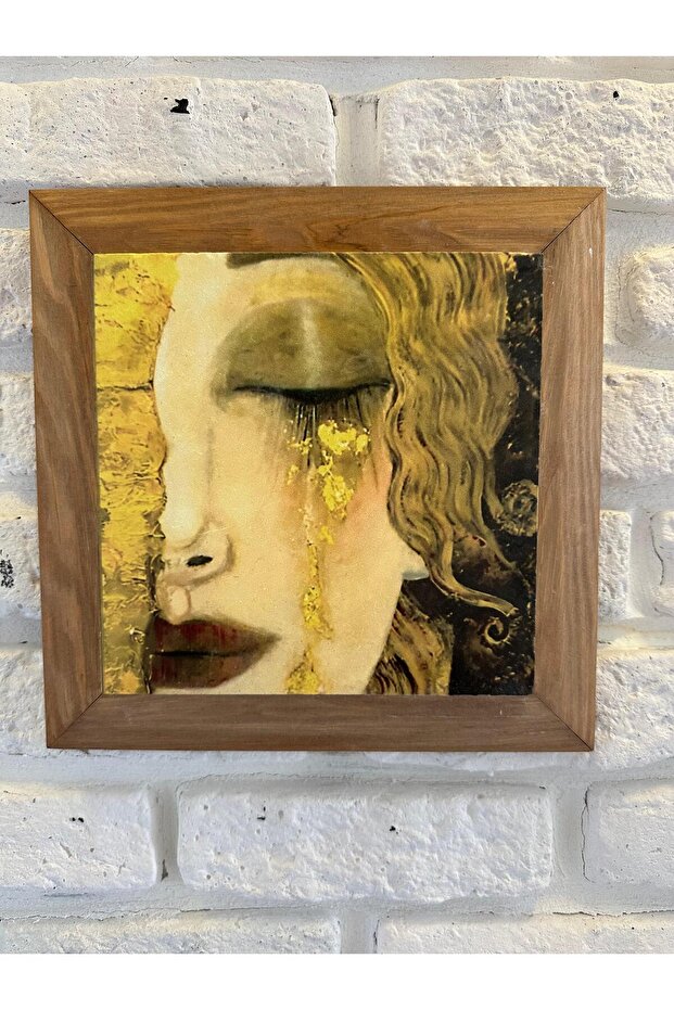 لوح طاولة رخام من الحجر الطبيعي بإطار صلب مقاس 26 × 26 سم