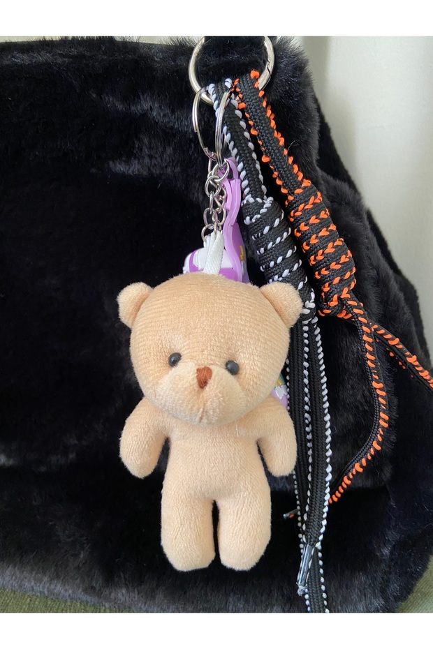 Bag Teddy Bear Charm
