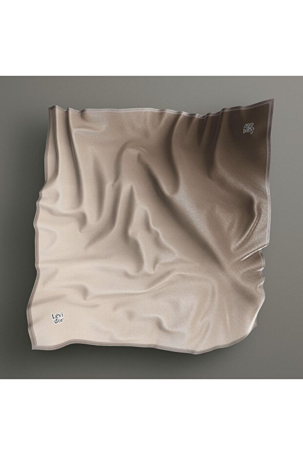 نمط التدرج وشاح كريستال لامع - 2