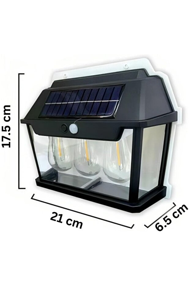 SOLAR INTERACTION WALL 3 LAMP - 7