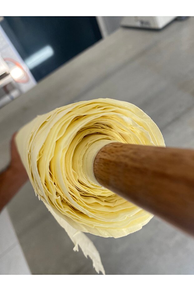 Baklavalık Yufka - 3