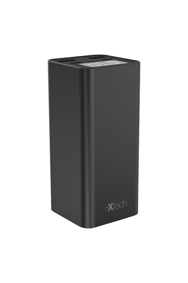20.000 Mah 65w Lcd Göstergeli Powerbank - Hızlı Ve Yüksek Kapasiteli Laptop Şarj Cihazı - 1