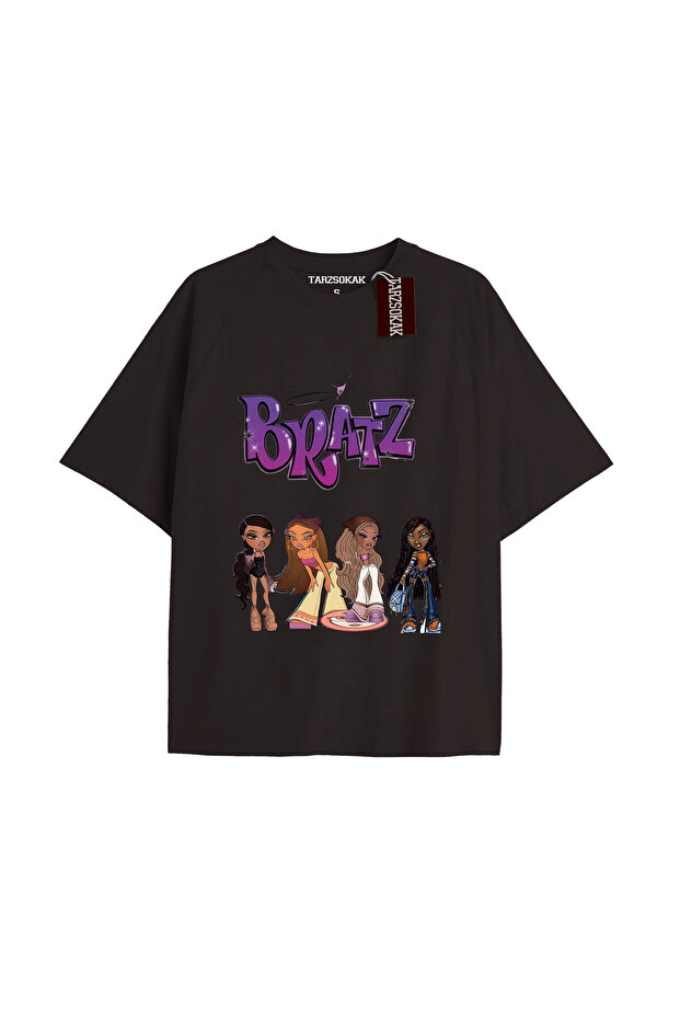 Y2K Bratz رمز كبير الحجم BRATZ56 - 1