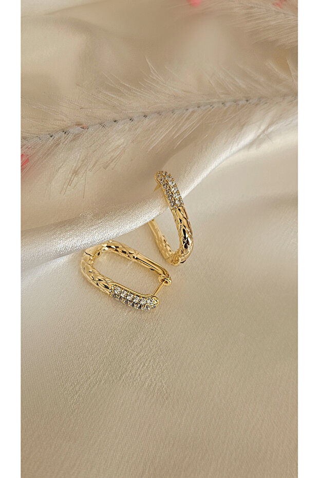 Steel Earrings Xuping Earrings Tarnish Resistant Earrings Antiallergenic
