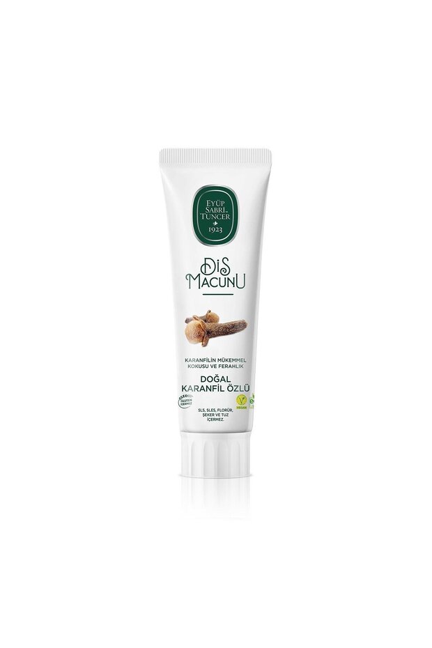 Natural Clove Extract Toothpaste 90 ml