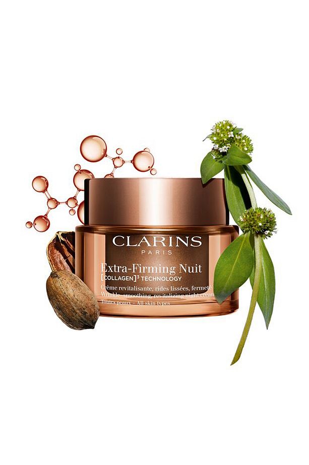 Extra-Firming Nuit Collagen Technology Gece Krem Tüm Ciltler 50 ml - 3