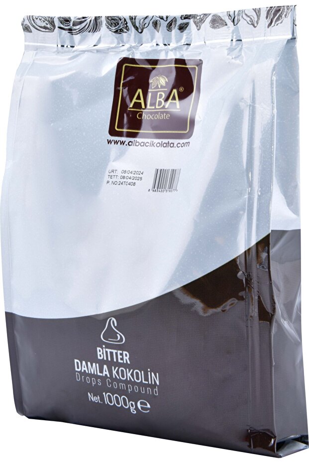 Bitter Damla Kokolin 1000 gr - 1