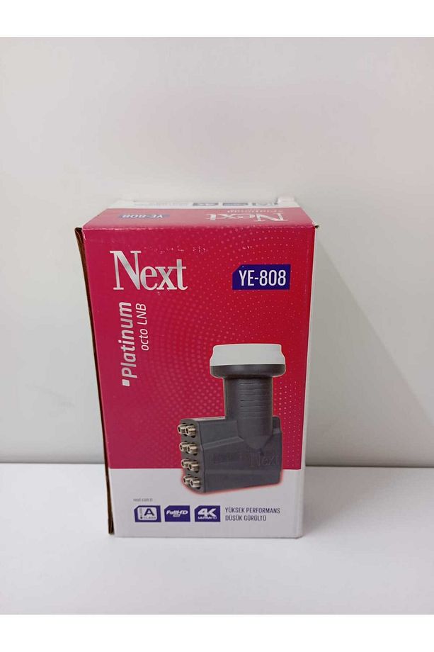 8'li Lnb 4k Görüntü Kalitesine Sahip - 2