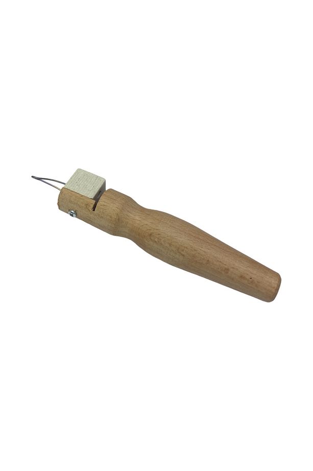MARKA AHŞAP YAKMA MAKİNASI KOLU - 2