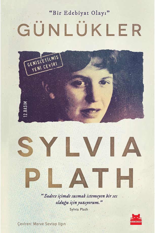 Sylvia Plath Seti (Sırça Fanus, Ar i el ve Seçme Şiirler, Günlükler) - 4
