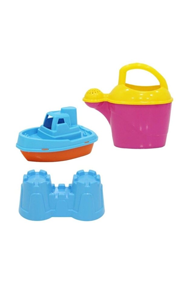 Frozen Çantalı Plaj Set 03105 - 3