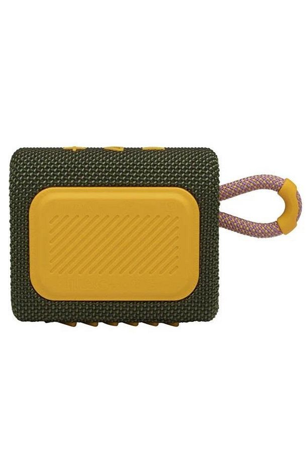 Go 3 Taşınabilir Bluetooth Hoparlör Yeşil - 4
