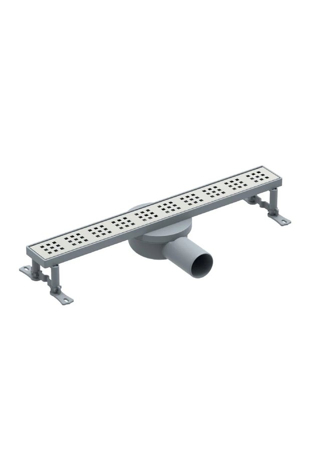 Line Pera Duş Izgarası 40Cm