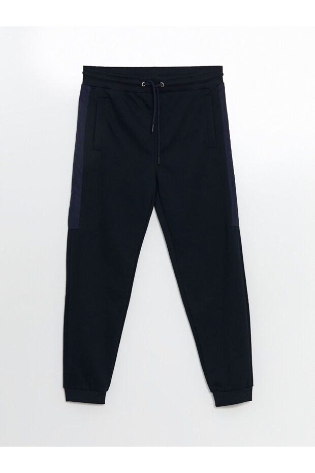 LCWAIKIKI Classic Standart Kalıp Erkek Jogger Eşofman Altı - 1