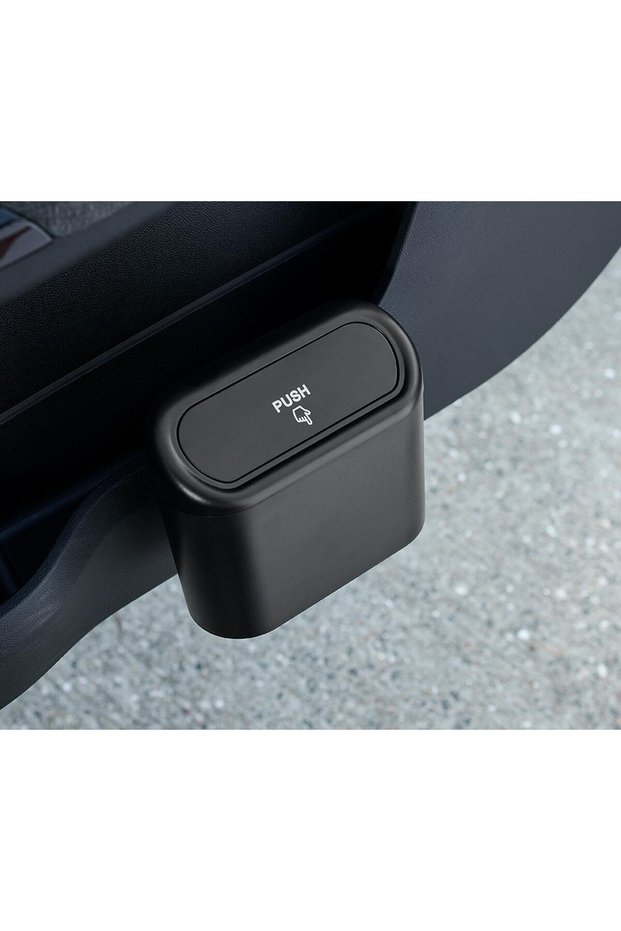 Auto Garbage Can