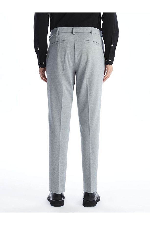 LCWAIKIKI Basic Dar Kalıp Erkek Chino Pantolon - 4