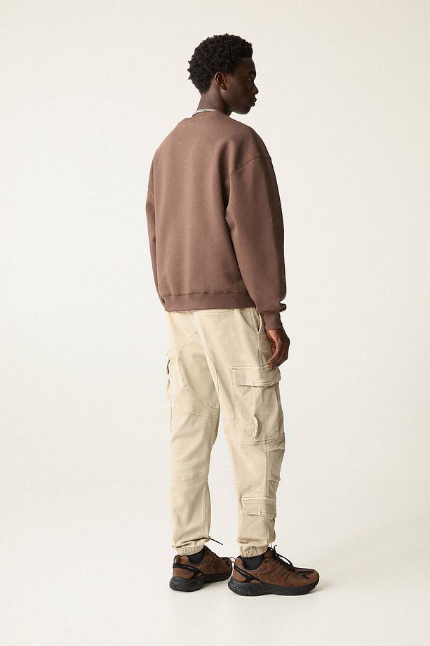 Kargo jogger pantolon - 5