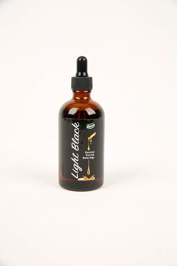 Bitkisel Detoks Damlası- Karışık Bitki Yağı 100ml - 3