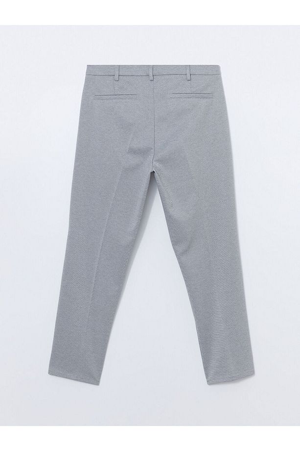 LCWAIKIKI Basic Dar Kalıp Erkek Chino Pantolon - 6