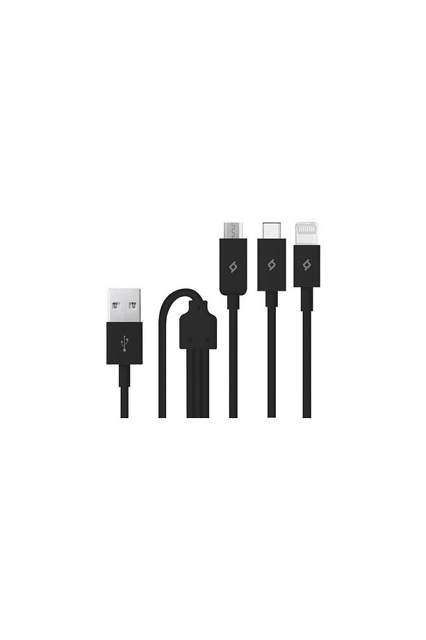 Şarj Kablosu Micro USB Ligthining USB-C 2DK7521S - 1