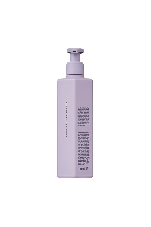 Professional Fibre Clinix De-Frizz Shampoo 300ml - 1