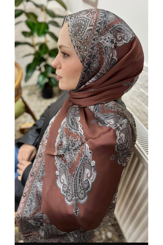 İdol İpek Şal 2 - 2