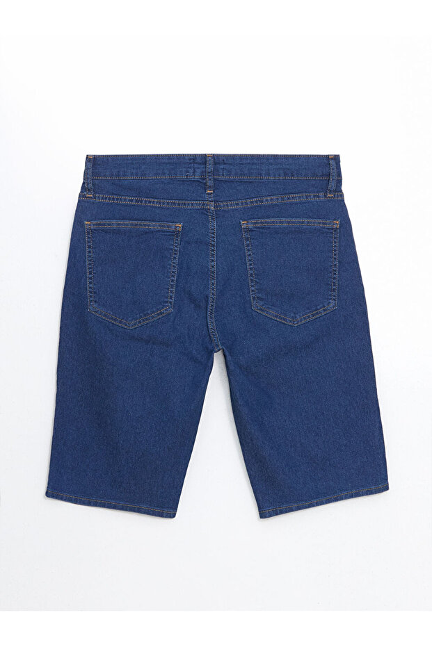 Create Your Style from Uzg Store |   Standard Fit Men's Jean Shorts - 6