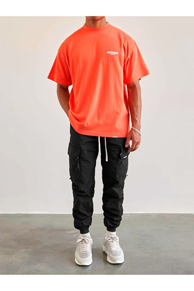 Tricou oversize Represent - 4