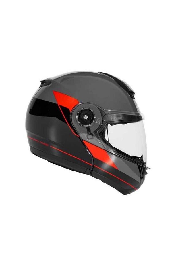 Kask/zs-3050 Grey Be7 Red - 1