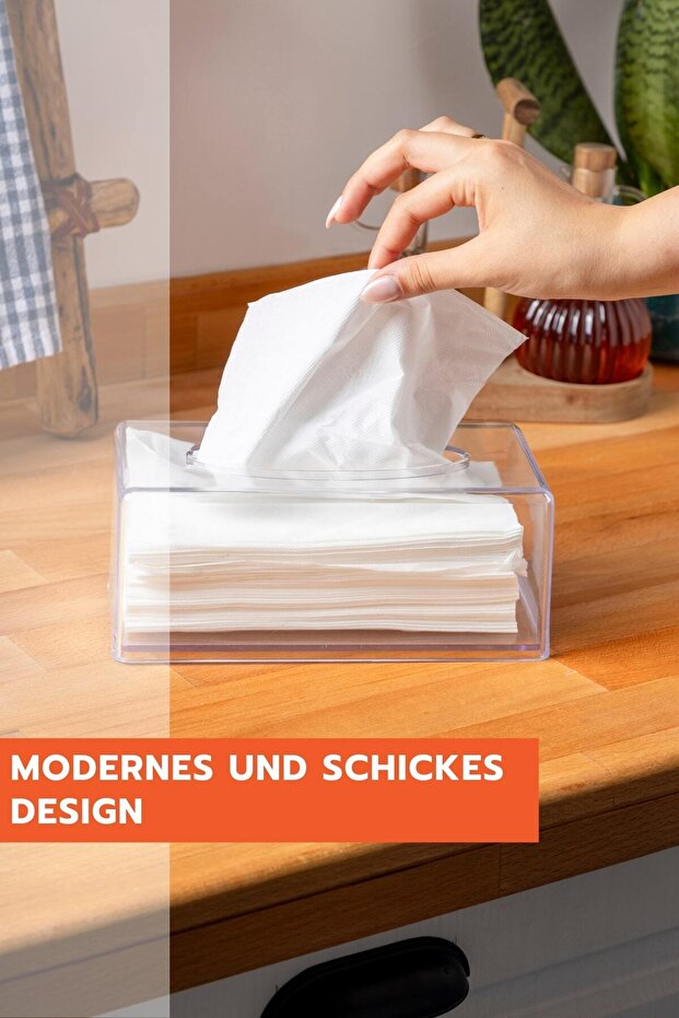 NAPKIN BOX - 1