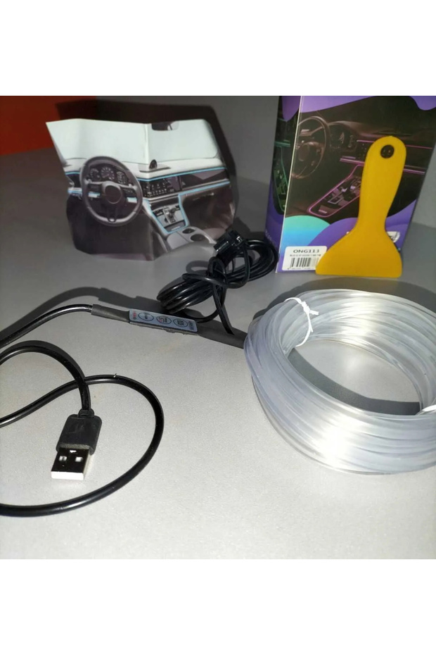 RGB NEON LED İP 2 M USB GİRİŞLİ - 4