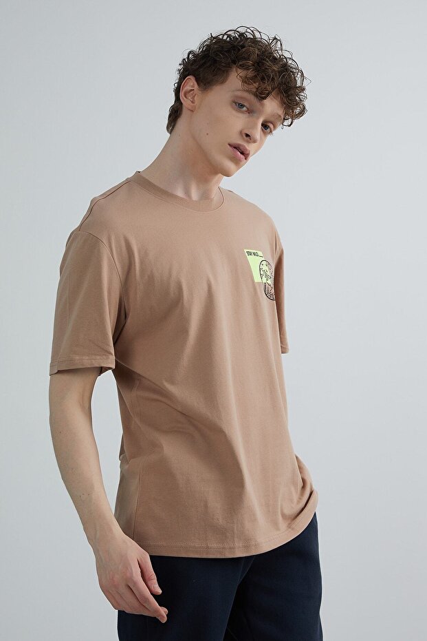 Tricou oversize - 2