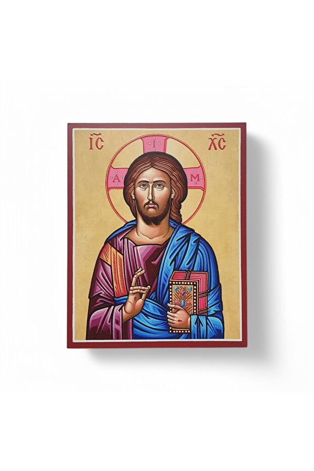 Cankurtaran İsa İkona - 2