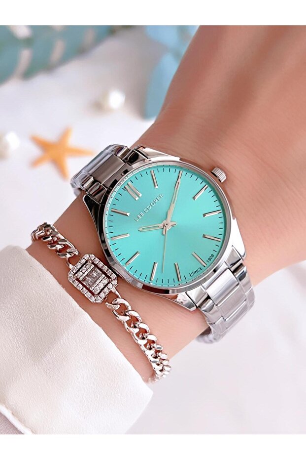 Elite Series Steel Strap 3 Atm Water Resistant Women's Wristwatch Blc08011.390