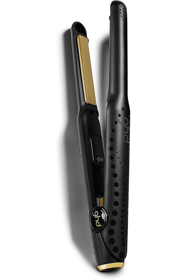 Mini Styler 0.5" Düzleştirici, Kısa Saçlar, Perçemler ve Bukleler için Profesyonel Saç Şekillendirme - 2