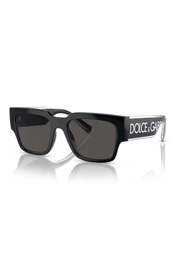 Dolce & Gabbana 6184 501/87 52 Sunglasses
