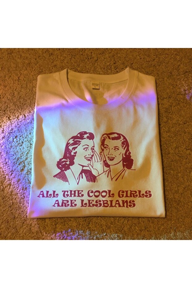 Μπλουζάκι Oversize Pride - 1