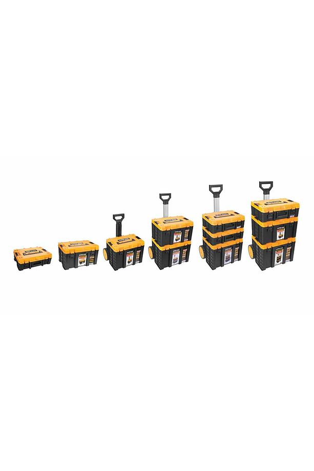 Master Case Organizerli 3'lü Set - 6