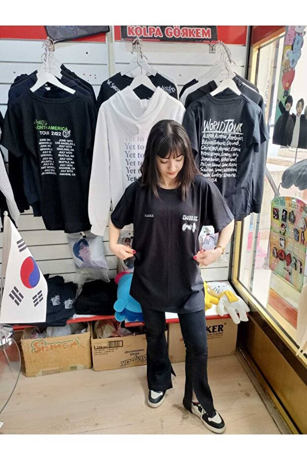 Jungkook Live Tişört - 2