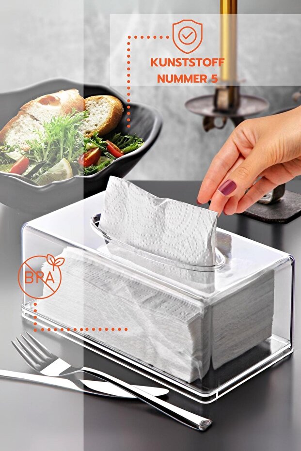 NAPKIN BOX - 4