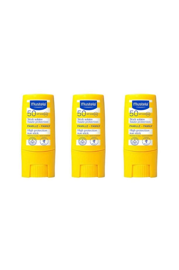 Very High Protection Stick Spf 50 9 ml 3 Adet - 1