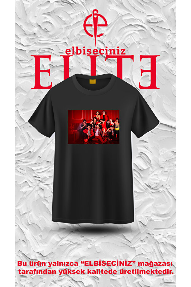 Elite Printed Unisex T-Shirt/Sweatshirt Lover Combination Gift for Lover