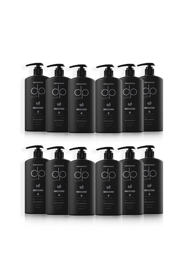 Şampuan Mentol 500 ml X 12 Adet - 1